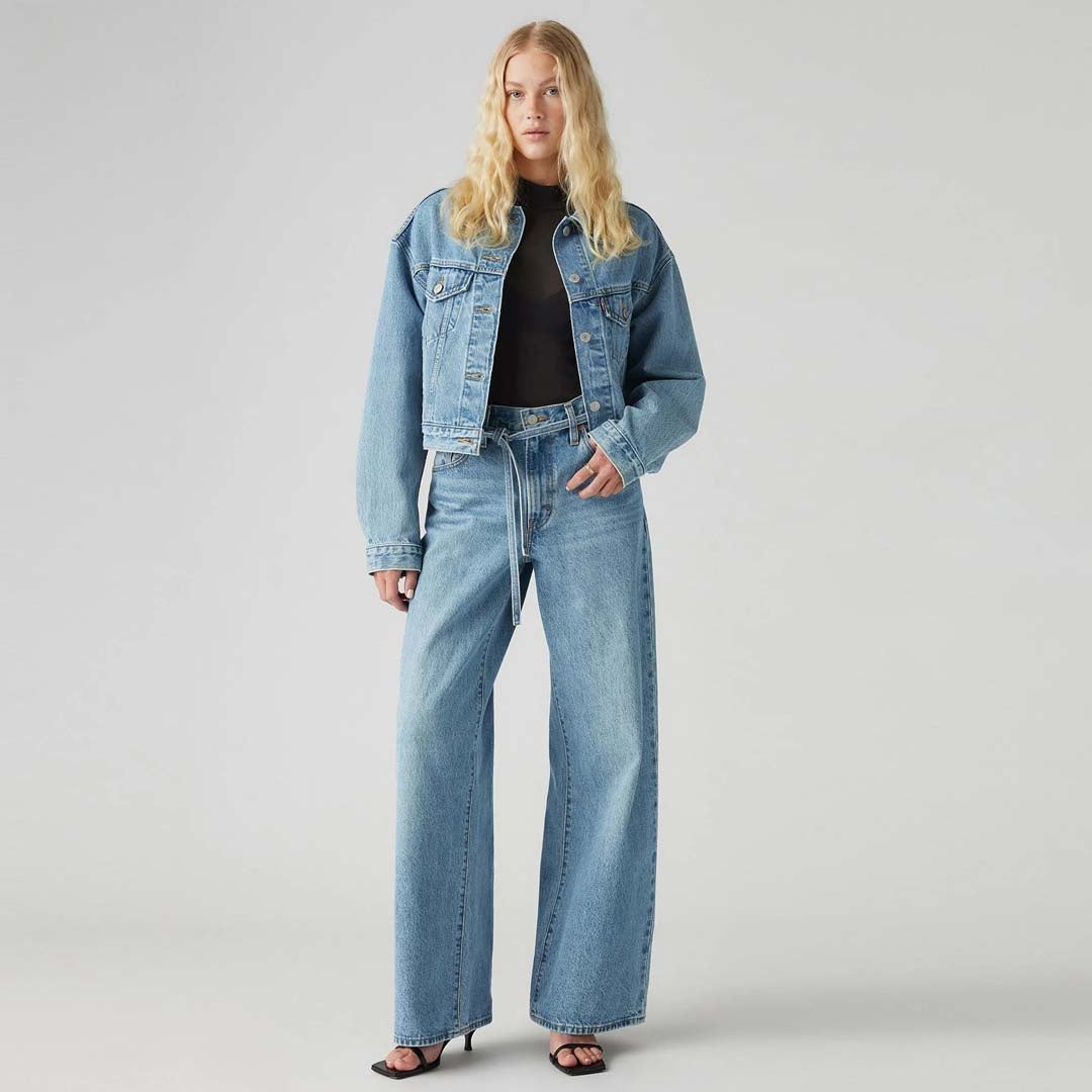 XL Straight Jeans | Thanks Friend