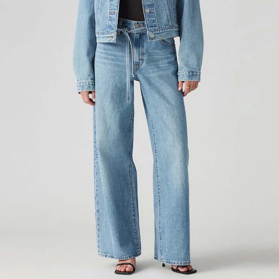 XL STRAIGHT JEANS | THANKS FRIEND