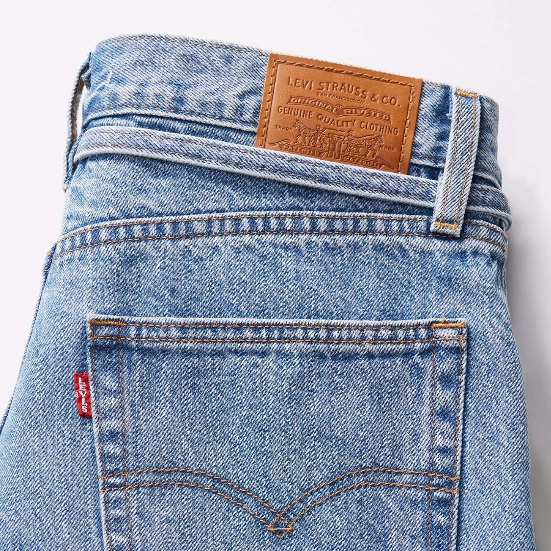 XL STRAIGHT JEANS | THANKS FRIEND