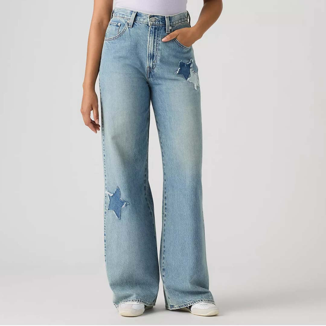 Cinch Baggy Jeans | Retail Therapy