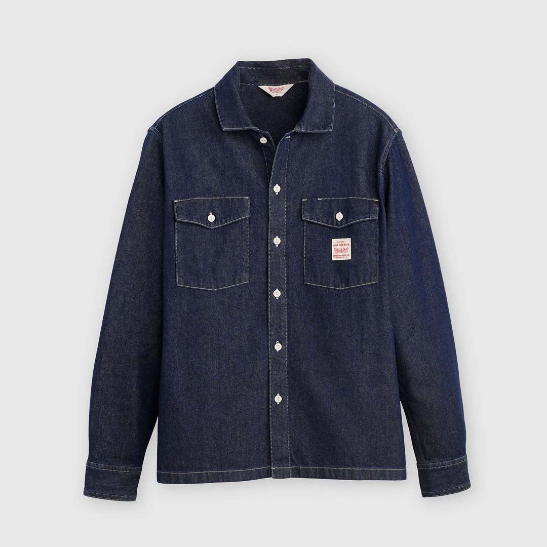 Worker Shirt | Rinse Work Repeat