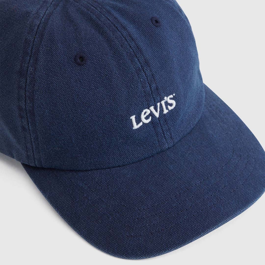 Club Logo Cap | Medieval Blue