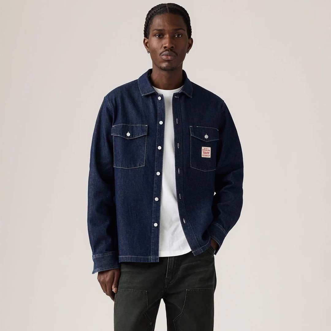 Worker Shirt | Rinse Work Repeat