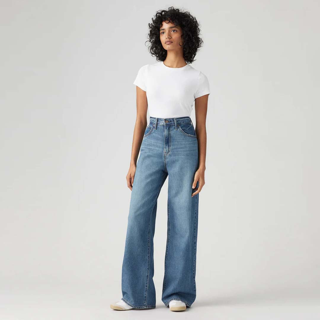 Cinch Baggy Jeans | Chasing Dreams