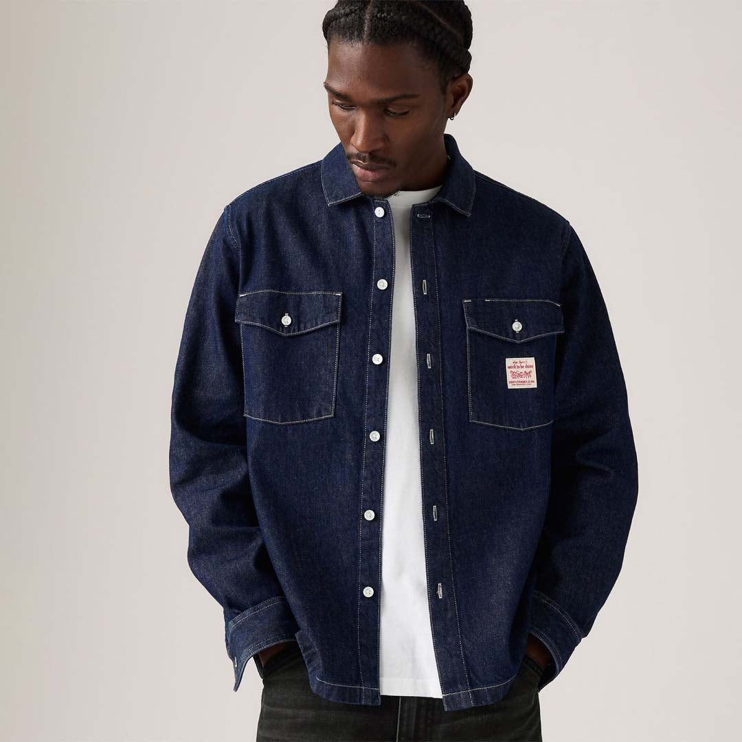 Worker Shirt | Rinse Work Repeat