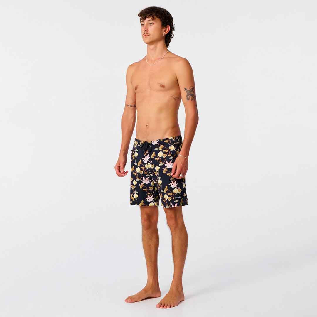 Lilypad 17” Trunk | Vintage Black