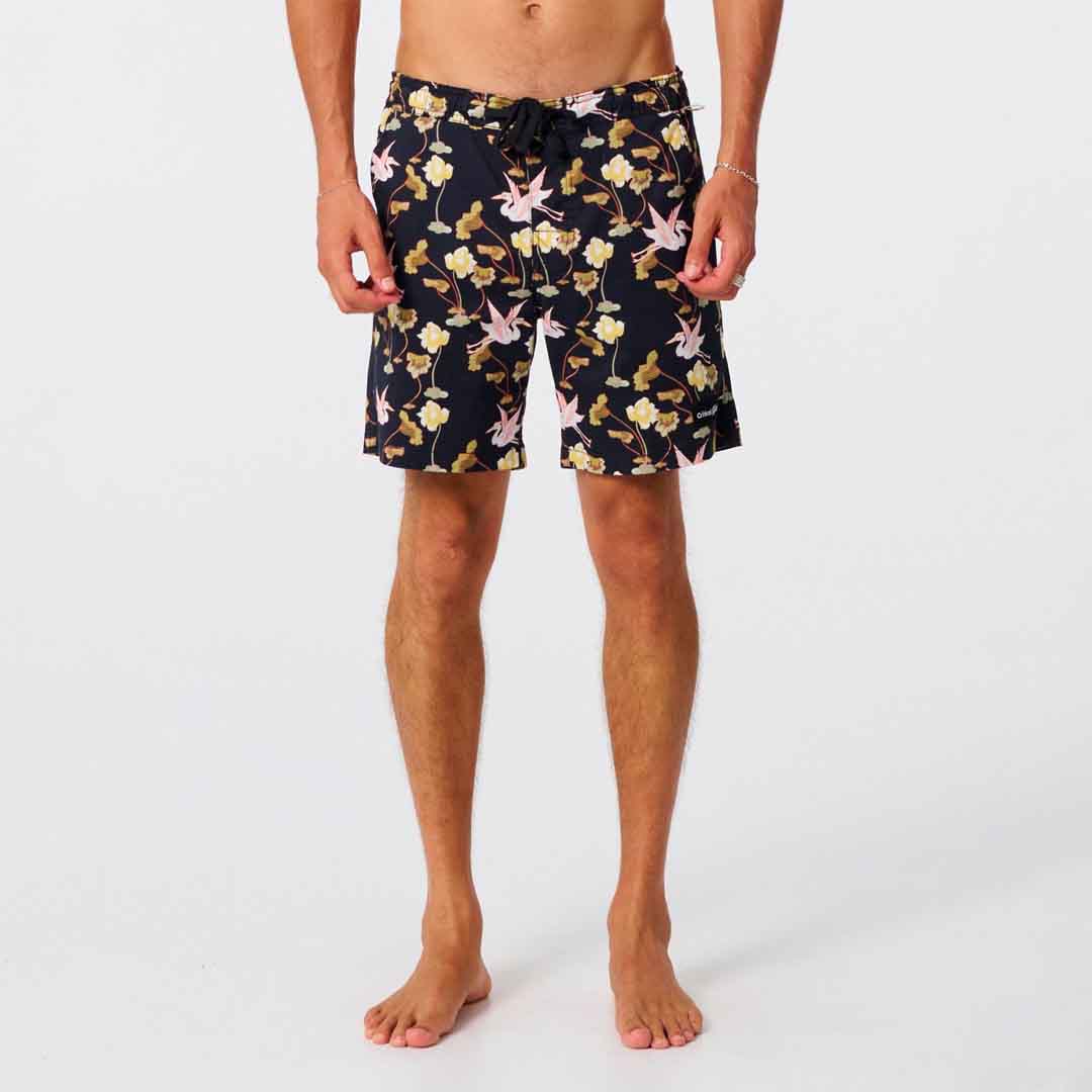 Lilypad 17” Trunk | Vintage Black