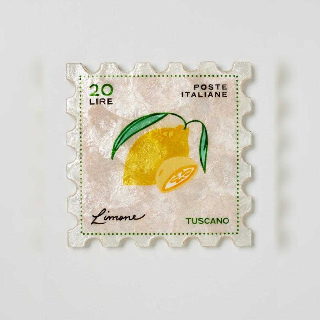 Limone Stamp — image 1