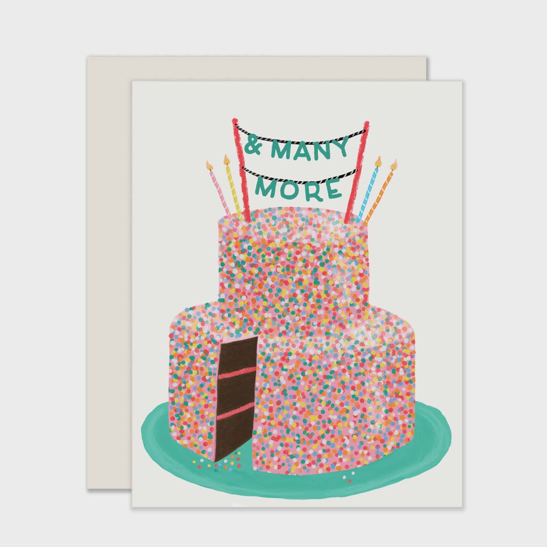 Birthday Card | And Many More