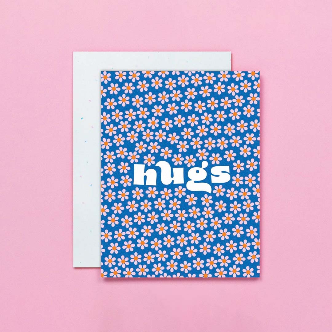 Love & Friendship Card | Blooming Hugs