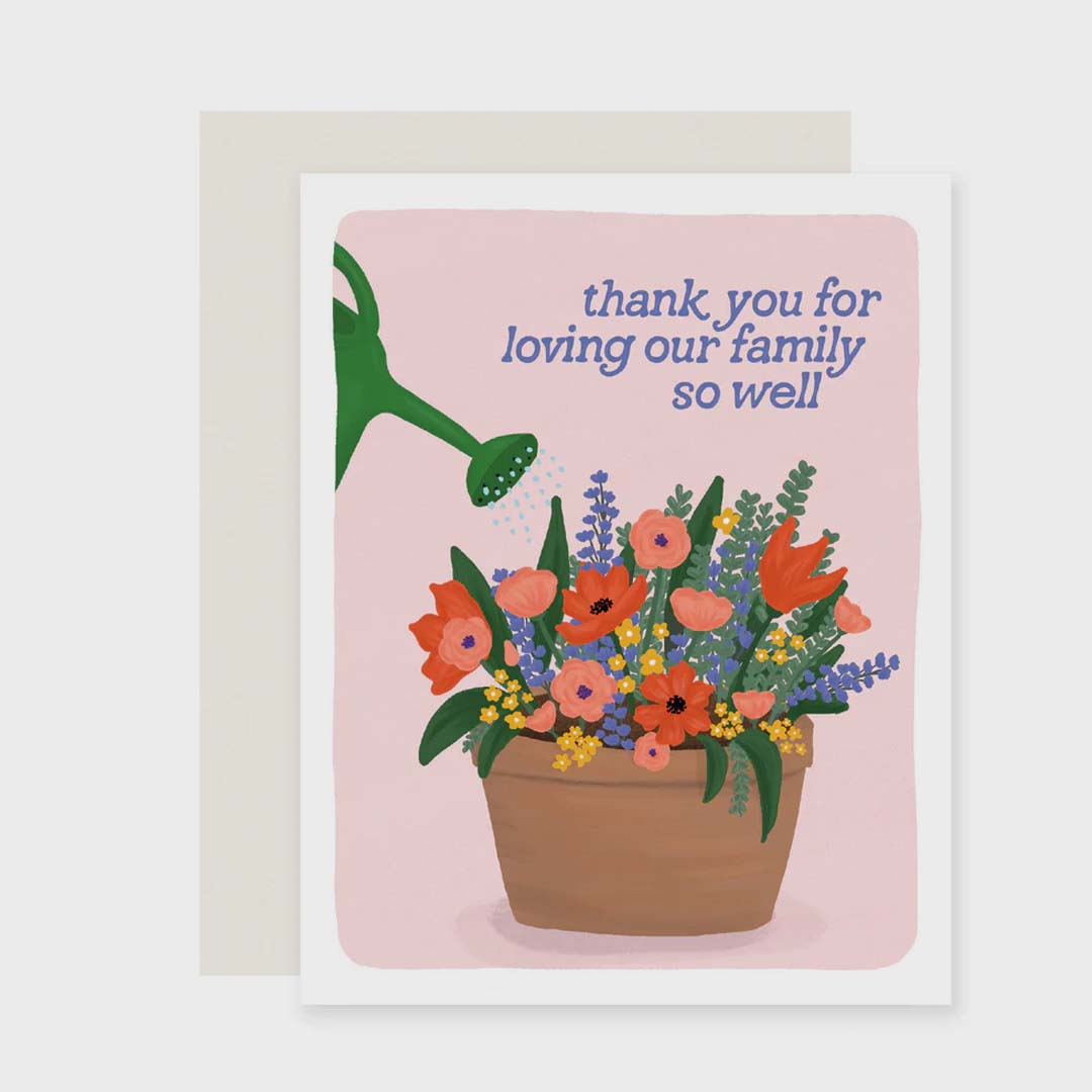 Mothers Day Card | Loving Our Family Well