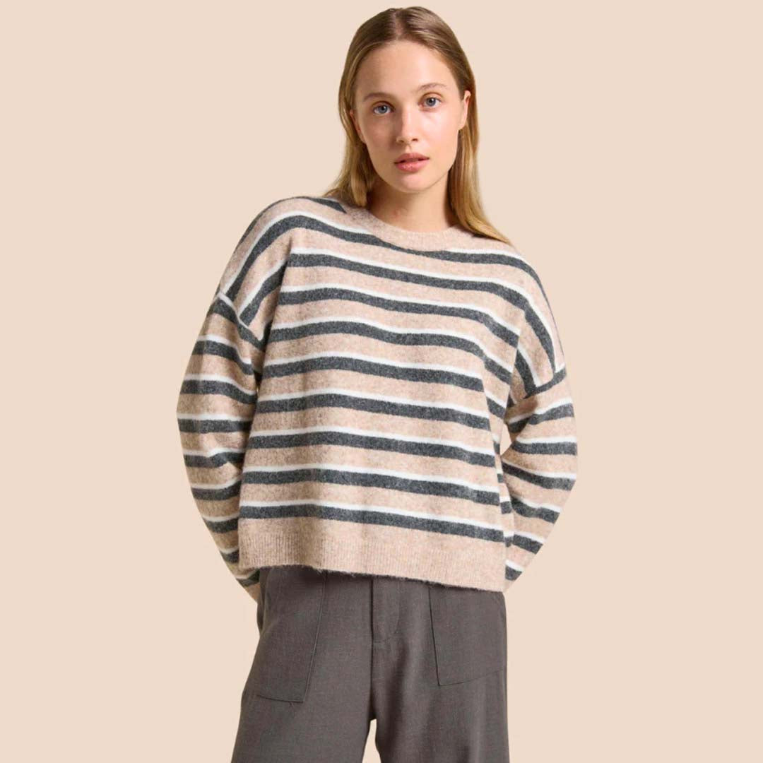 Otto Knit | Stripe