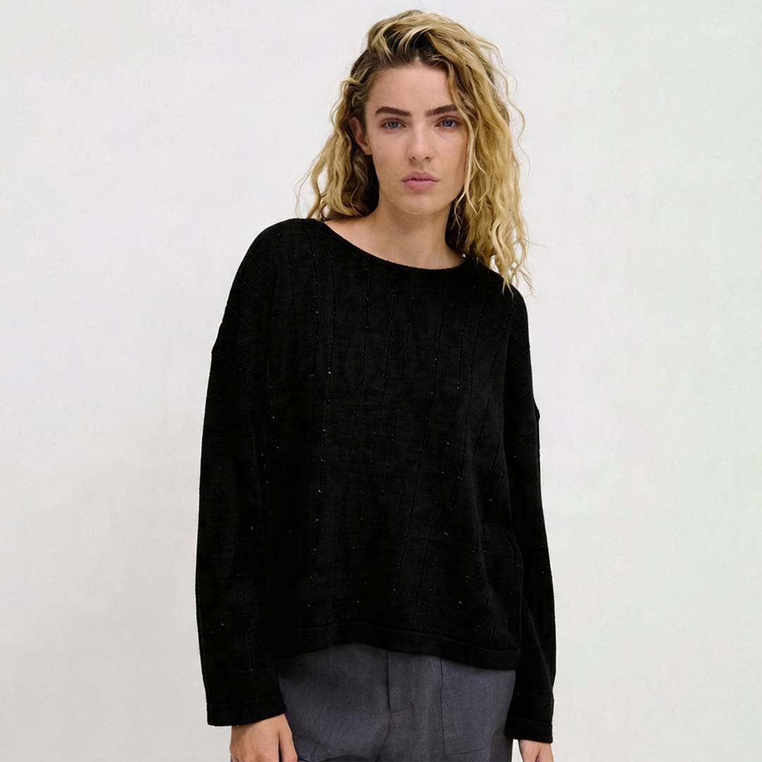 Mina Jumper | Black