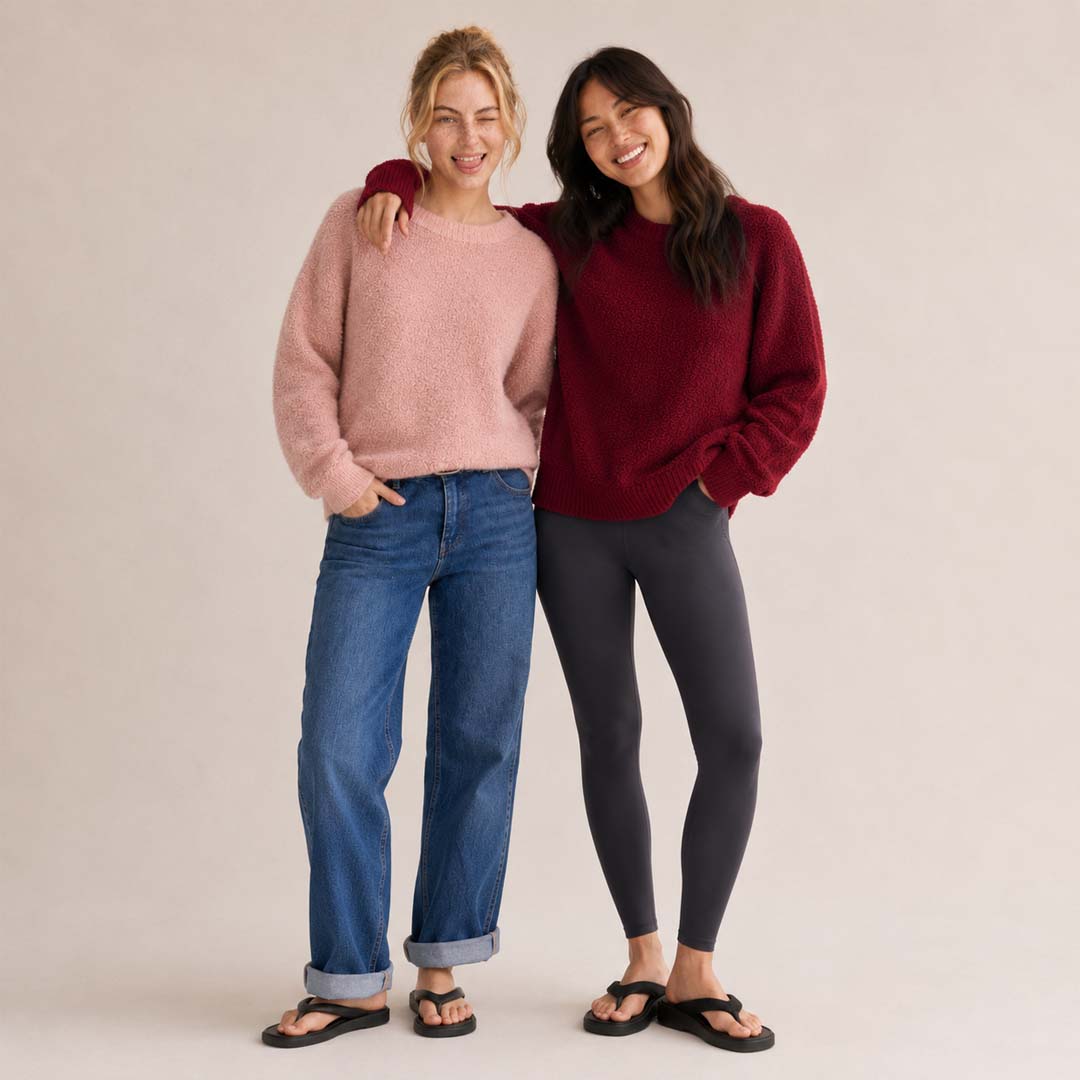 Sophia Jumper | Pink