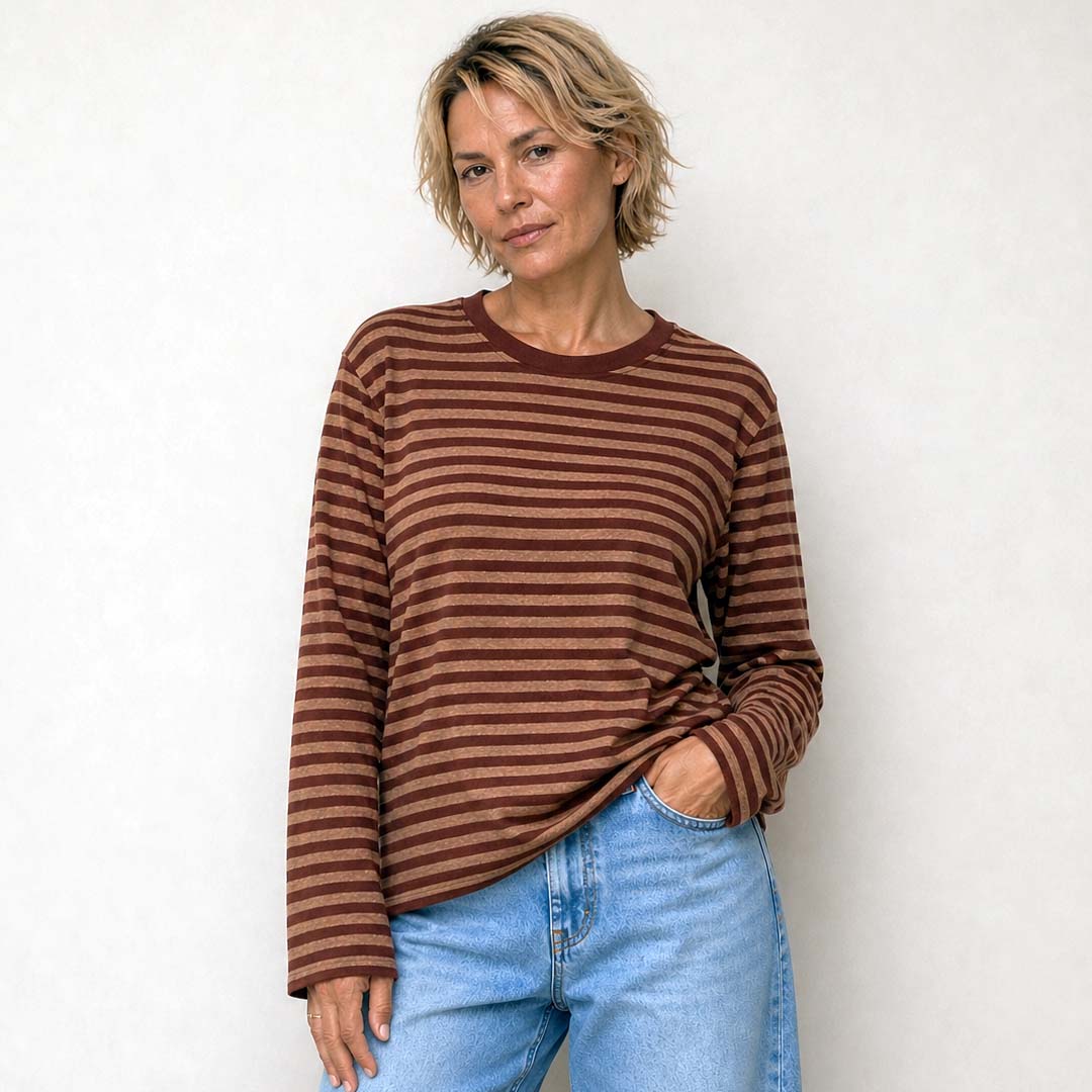 Athena Stripe Basic | Rust Stripe