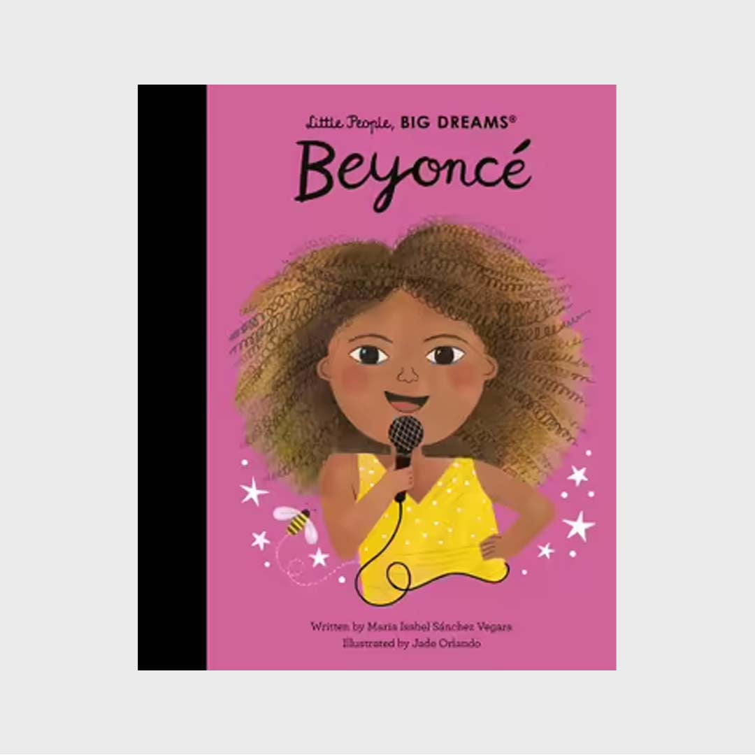 LITTLE PEOPLE, BIG DREAMS | BEYONCE