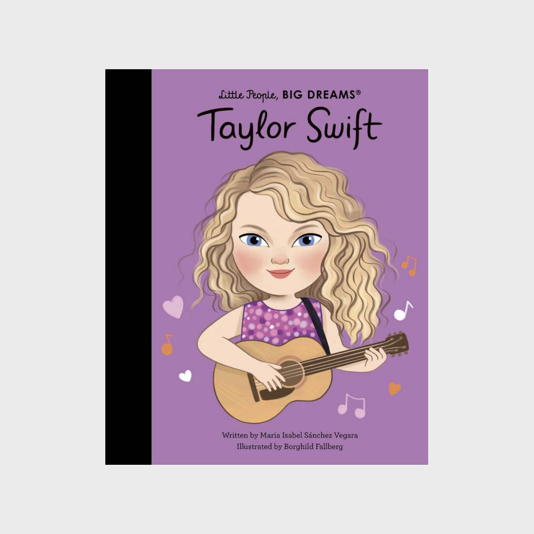 LITTLE PEOPLE, BIG DREAMS | TAYLOR SWIFT