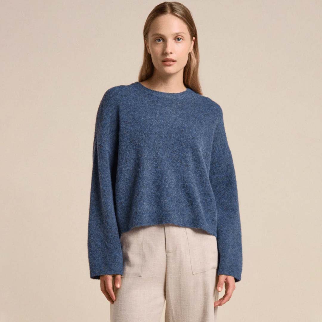 Otto Knit | Blue