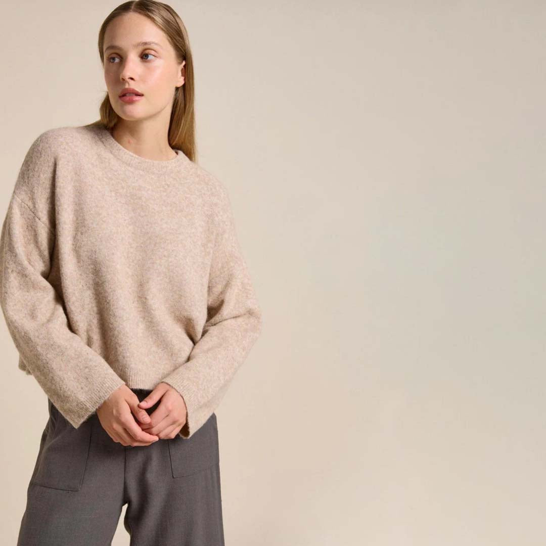 Otto Knit | Natural