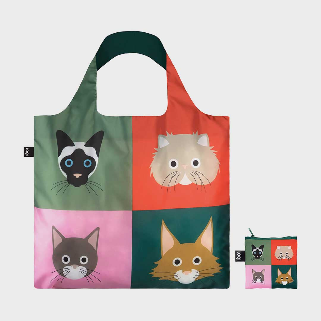 Hummingbird Bag | Stephen Cheetham Cats