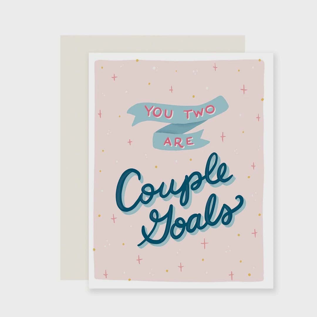 Love & Friendship Card | Couples Goals