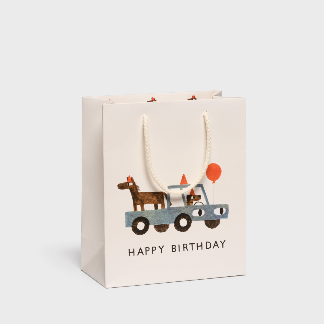 Your Farm gift bag | Medium — Red Cap Cards
