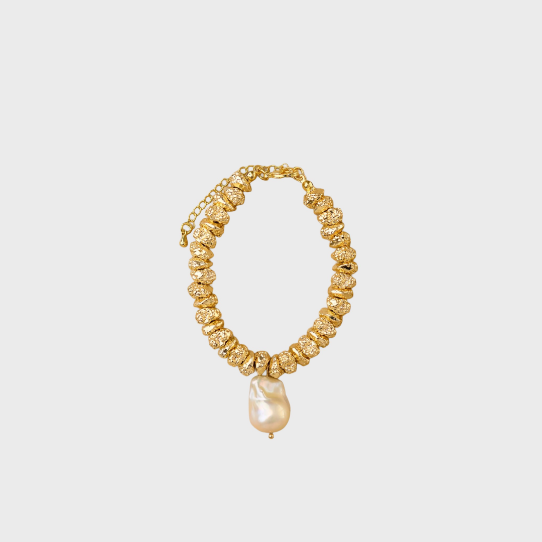 Jewel Bracelet - Indigo & Wolfe - product view 1