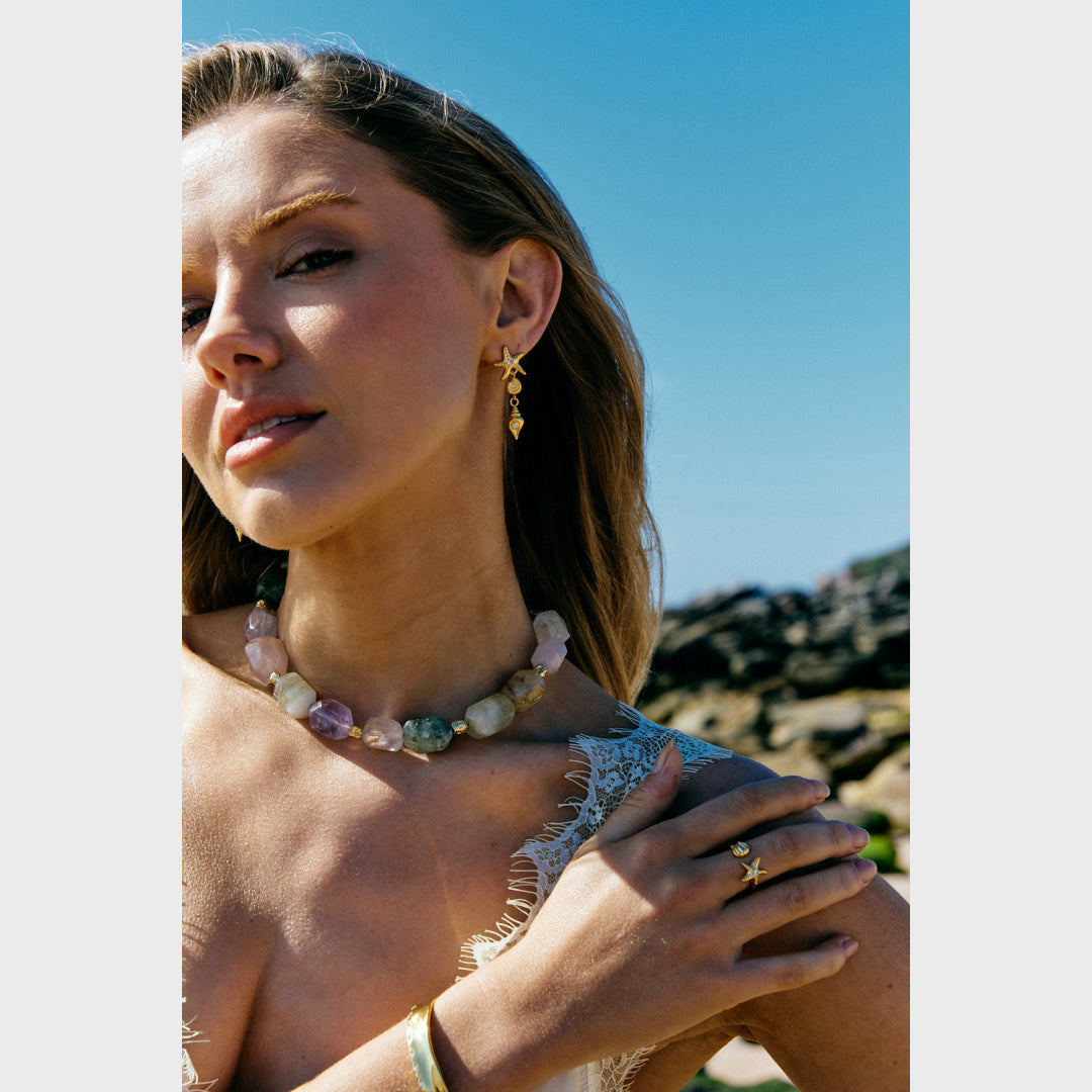 Sorrento - Indigo & Wolfe - worn / lifestyle 2