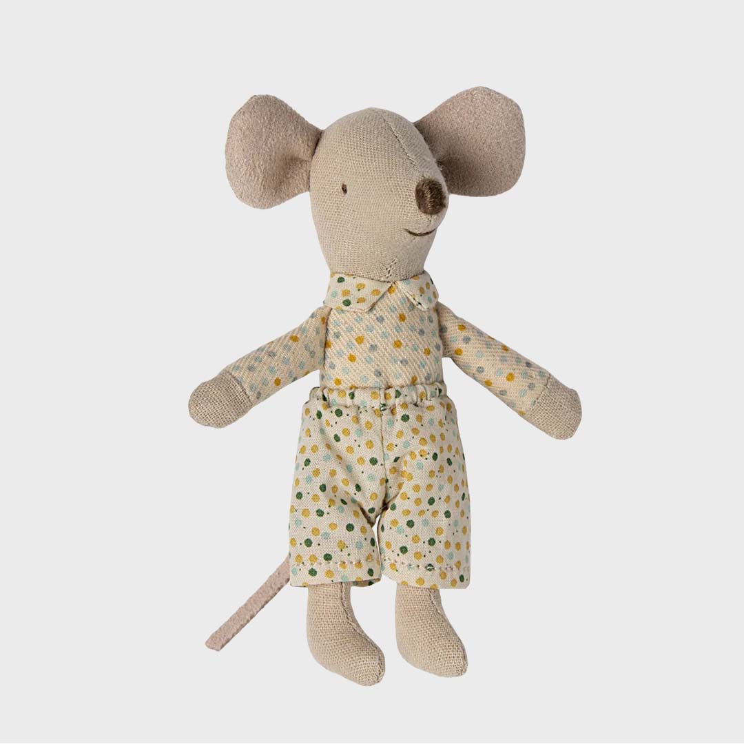 LITTLE BROTHER MOUSE in MATCHBOX