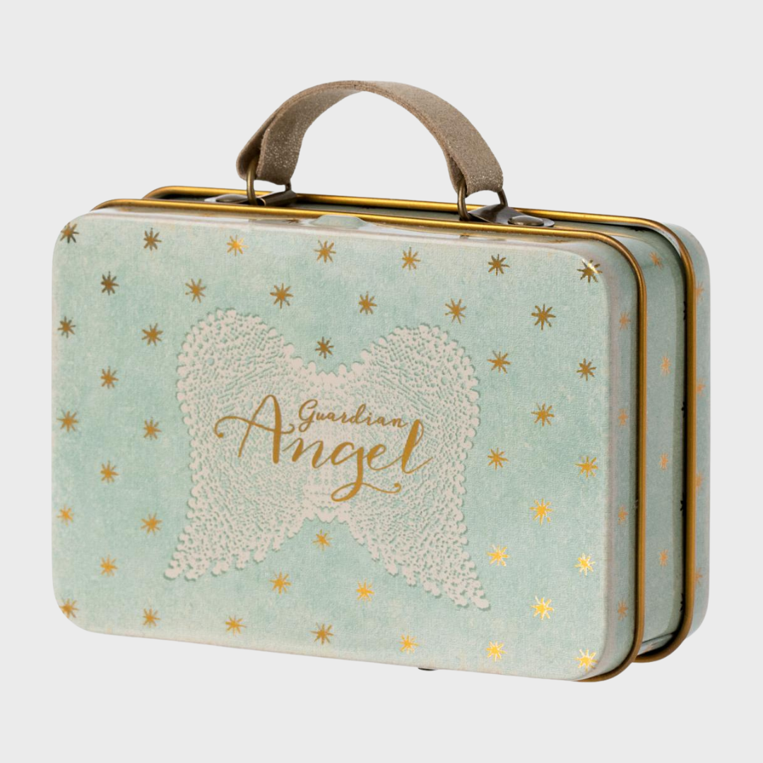 METAL SUITCASE TRAVEL | ANGEL