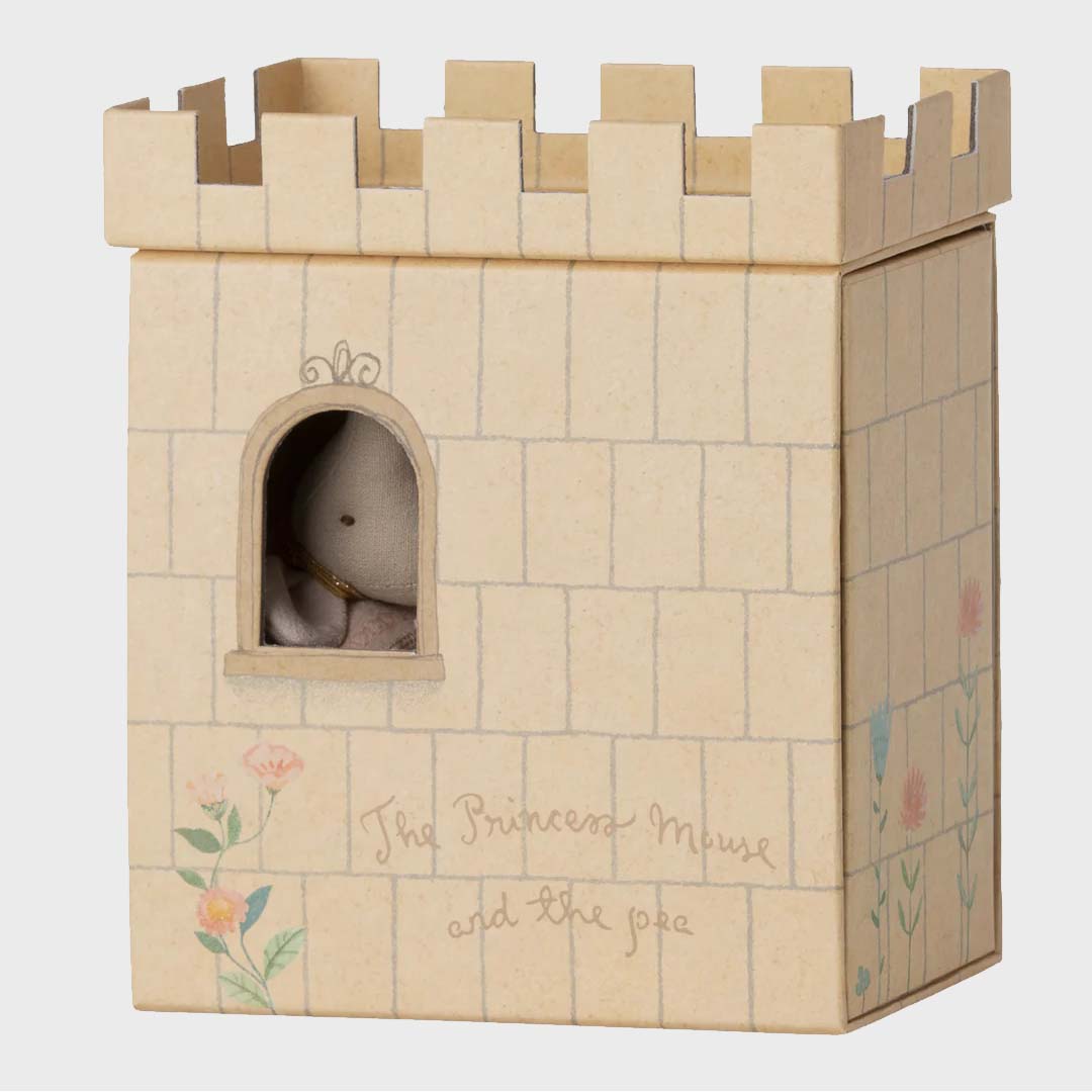 MOUSE PRINCESS & THE PEA 2023