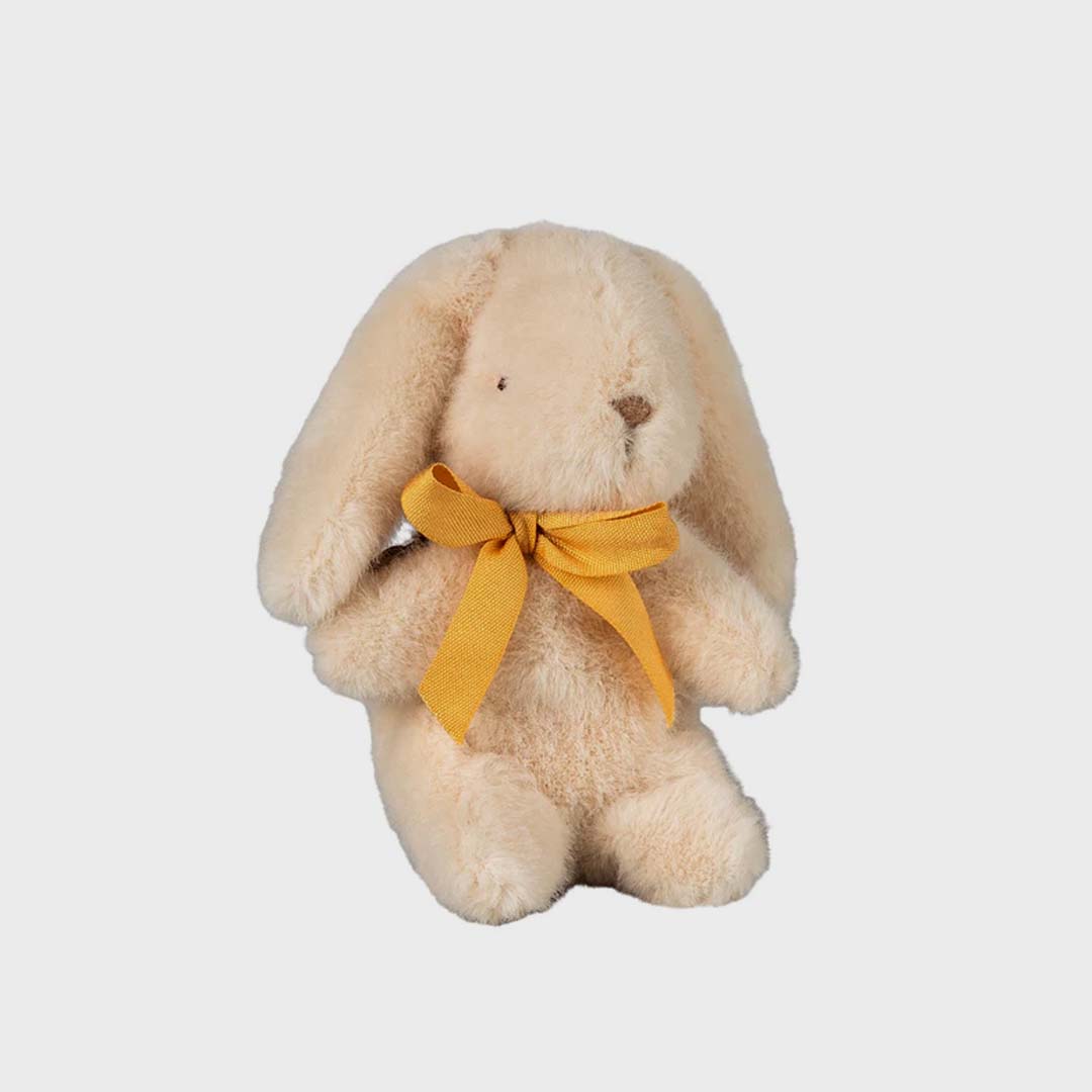 PLUSH BUNNY | CREAM