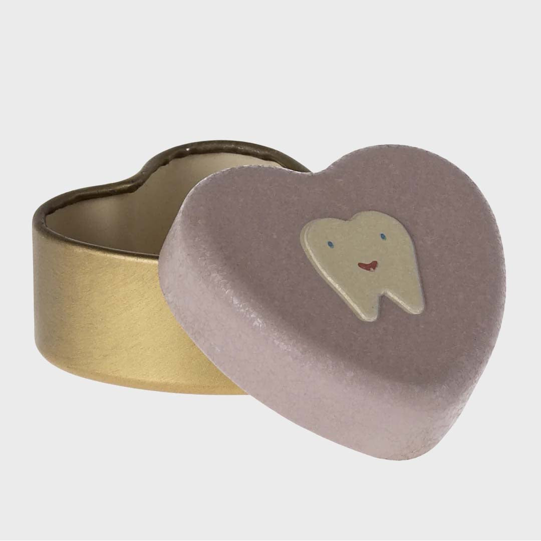 TOOTH BOX | HEATHER