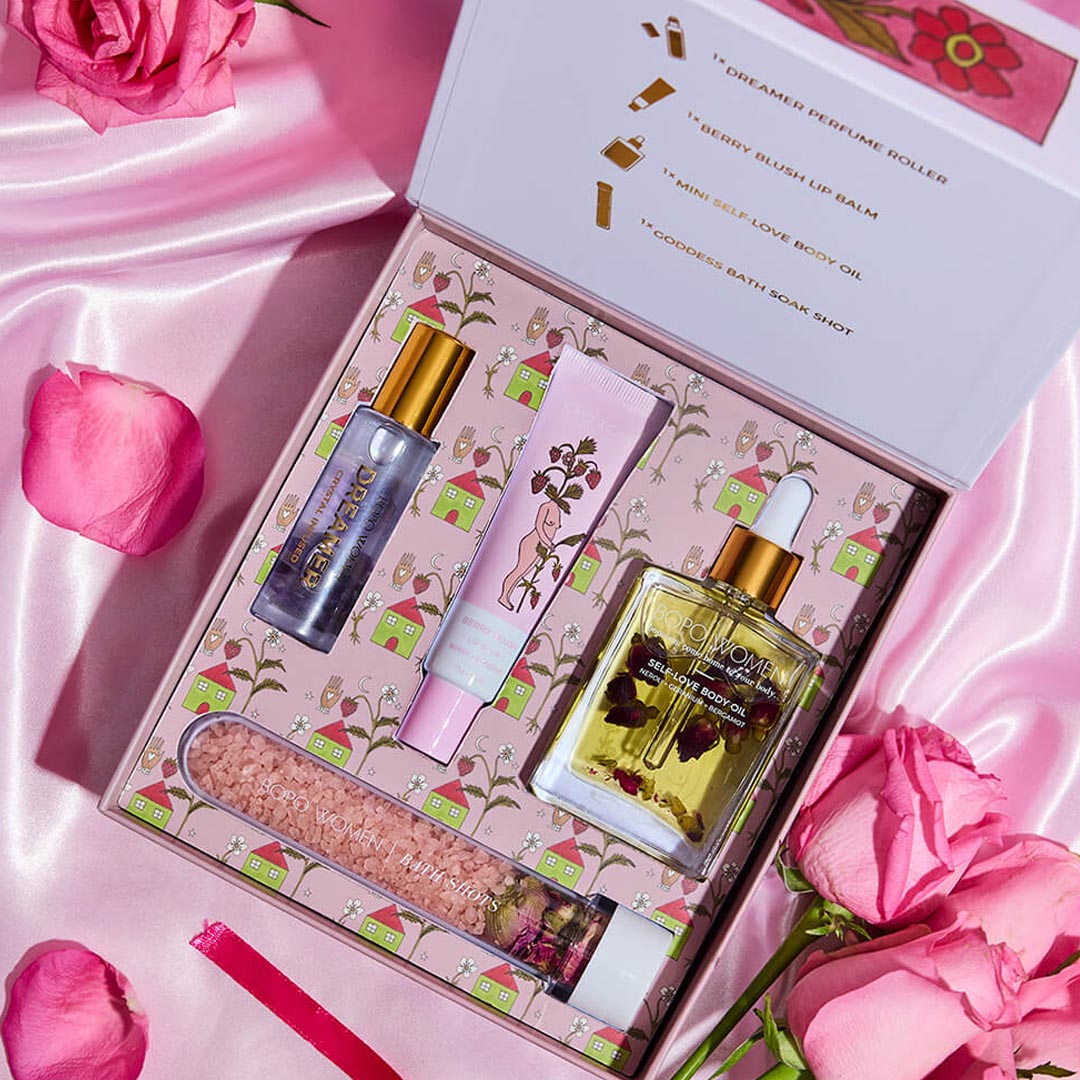 Mama's Self-Care Set