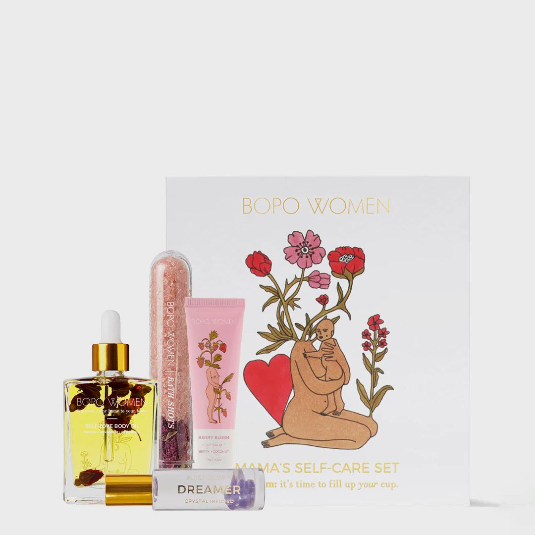 Mama's Self-Care Set