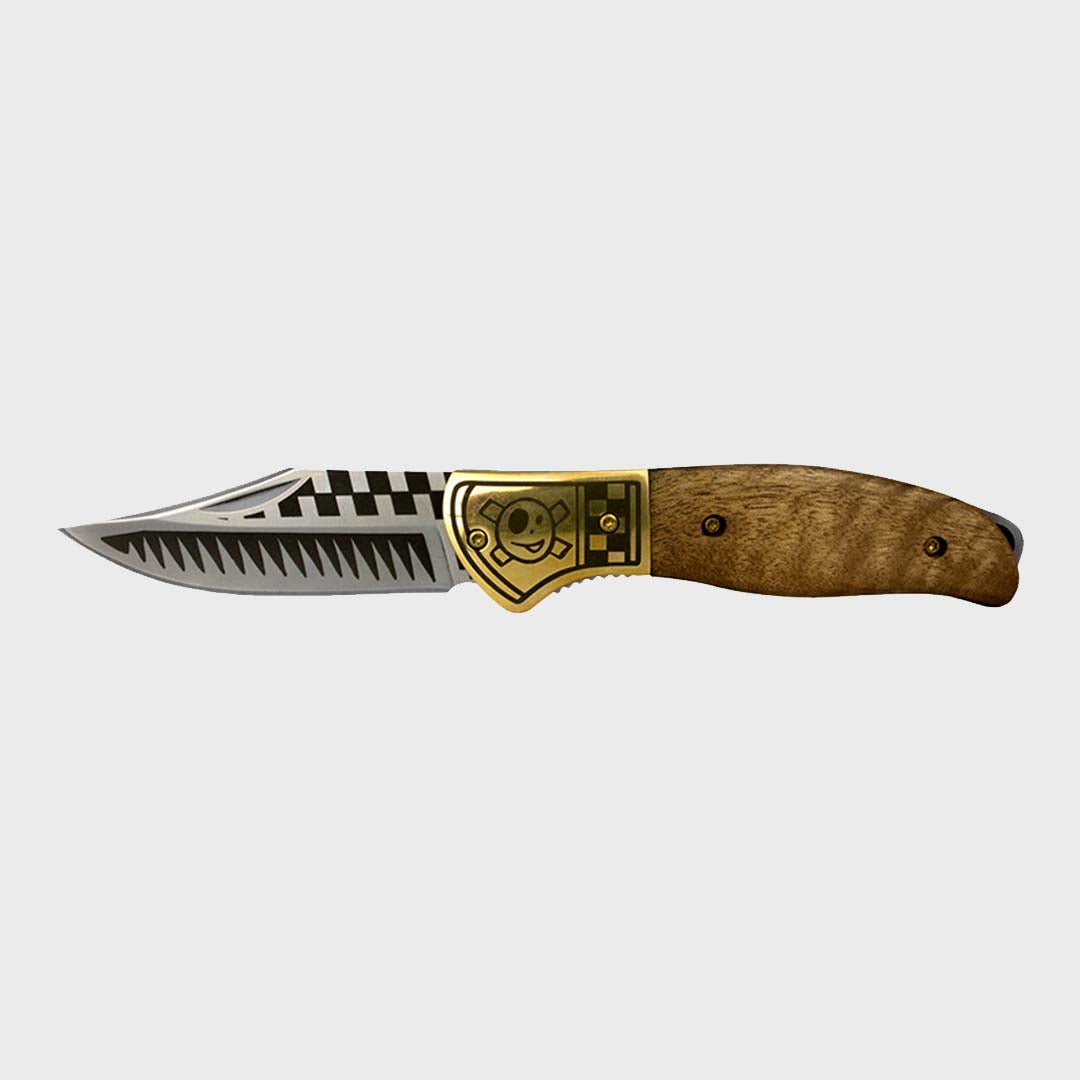 MAN'S RUIN by SCHIFFMACHER GIFTBOX | BLACK/GOLD
