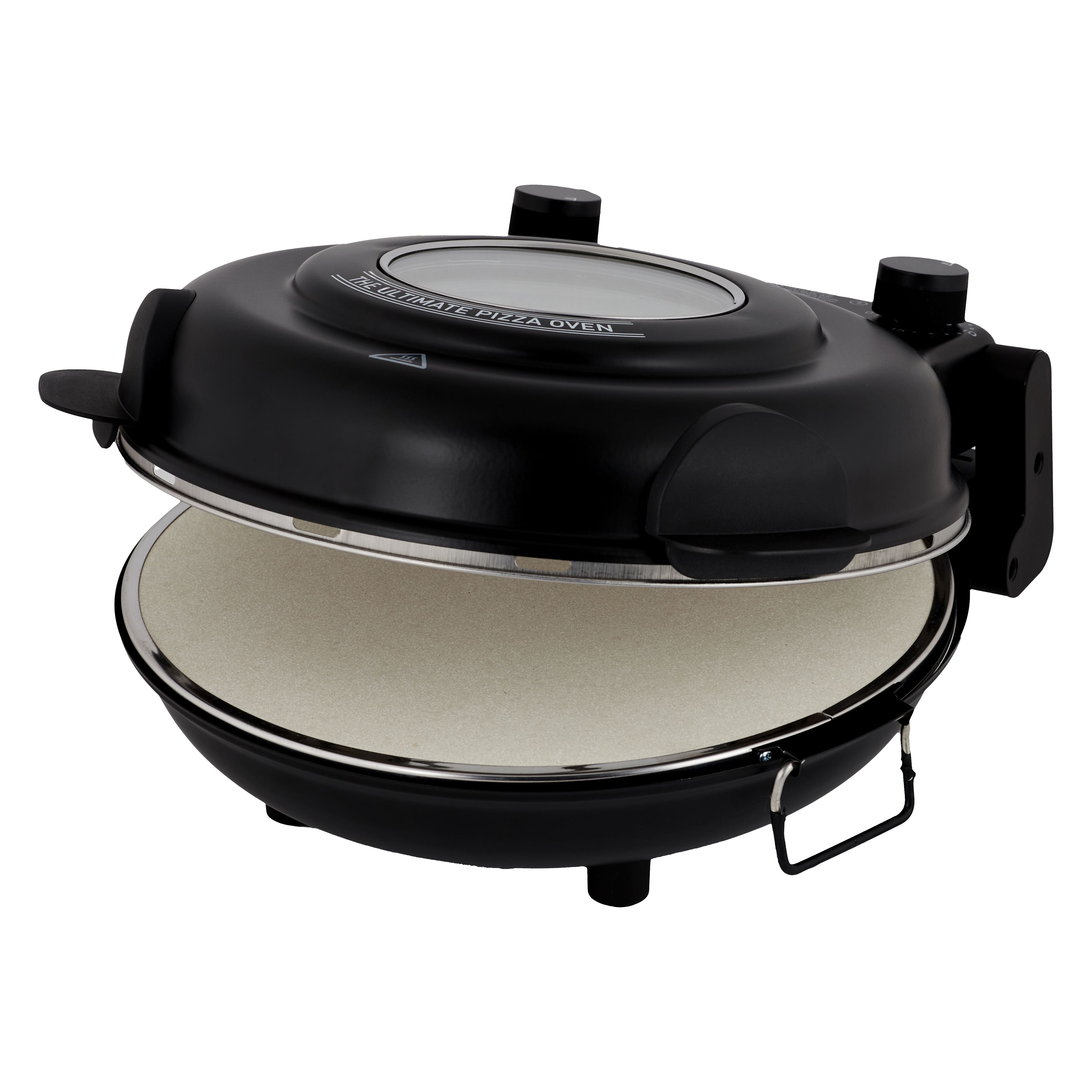 ULTIMATE PIZZA OVEN | BLACK