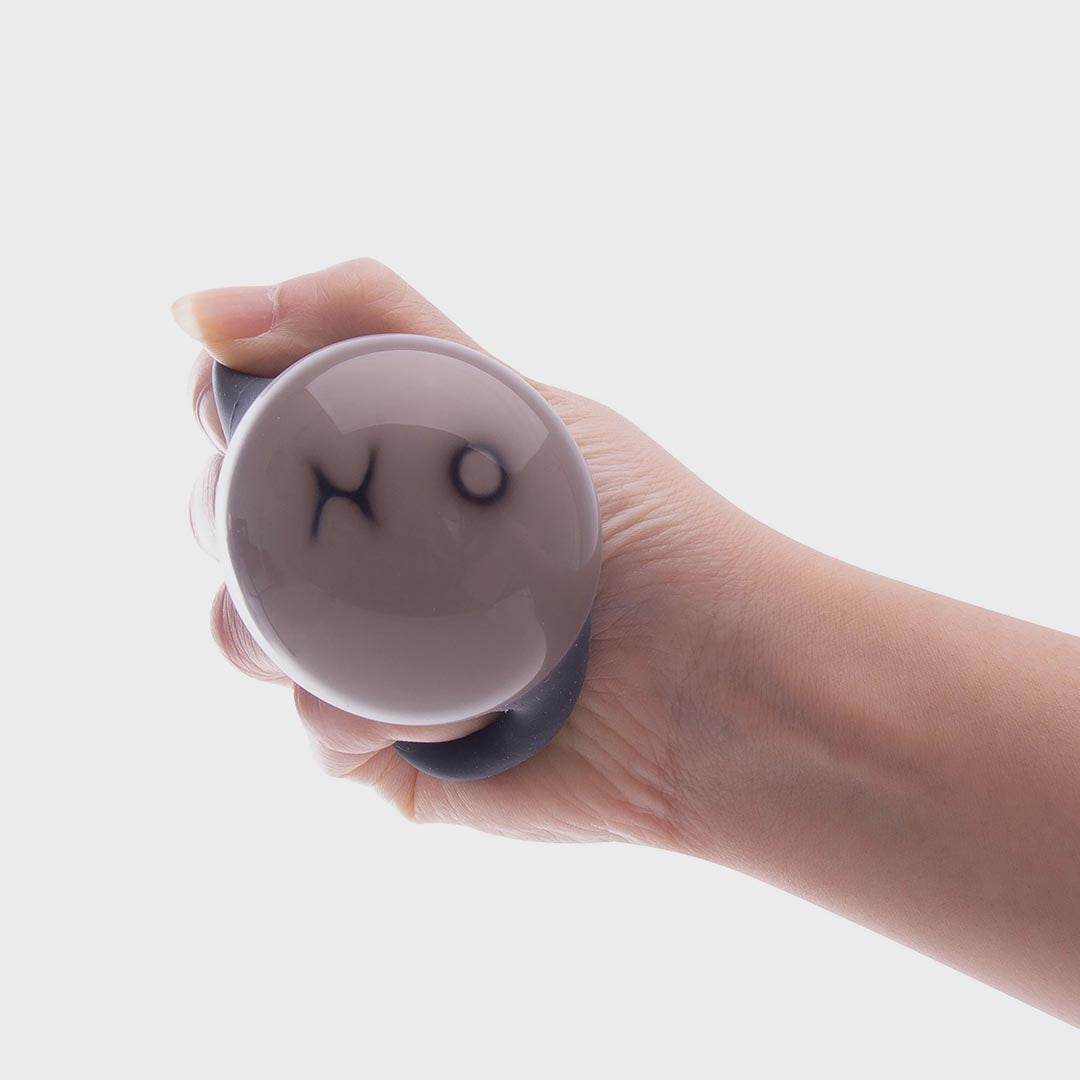 Decision Maker Stress Ball | Black