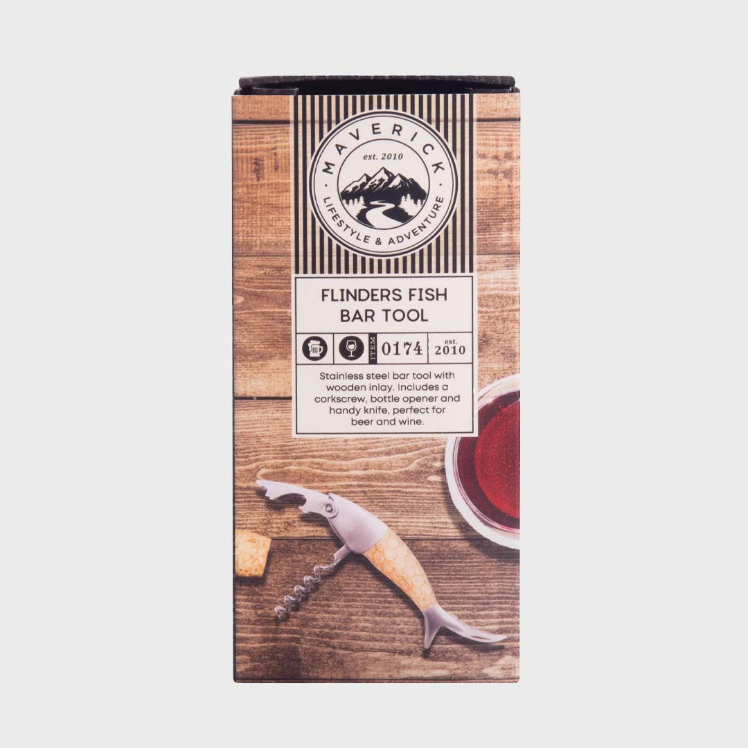 FLINDERS FISH BAR TOOL