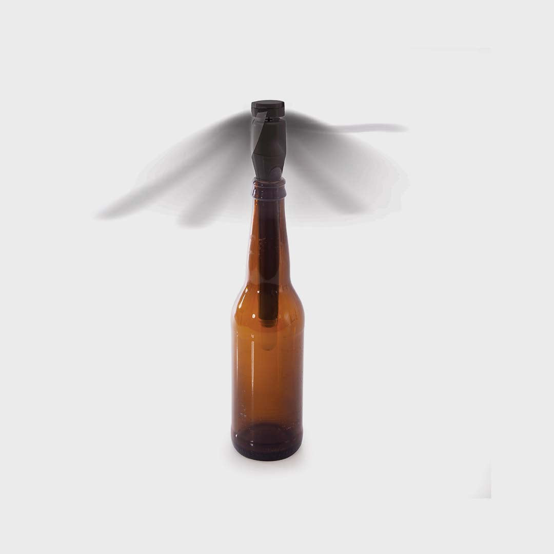 Fly Away & Light | Black