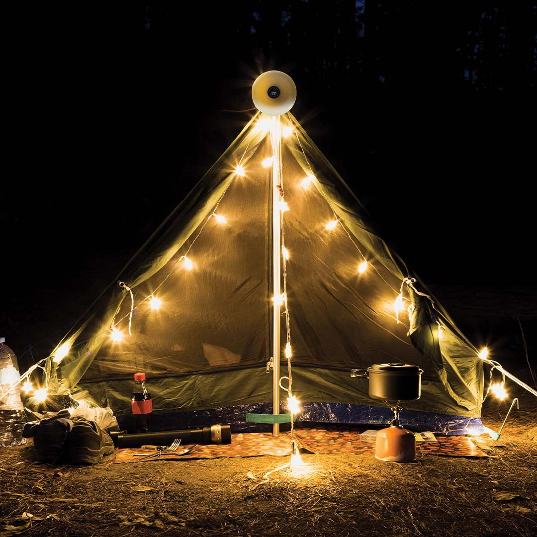 Retractable String Lights | 10 M