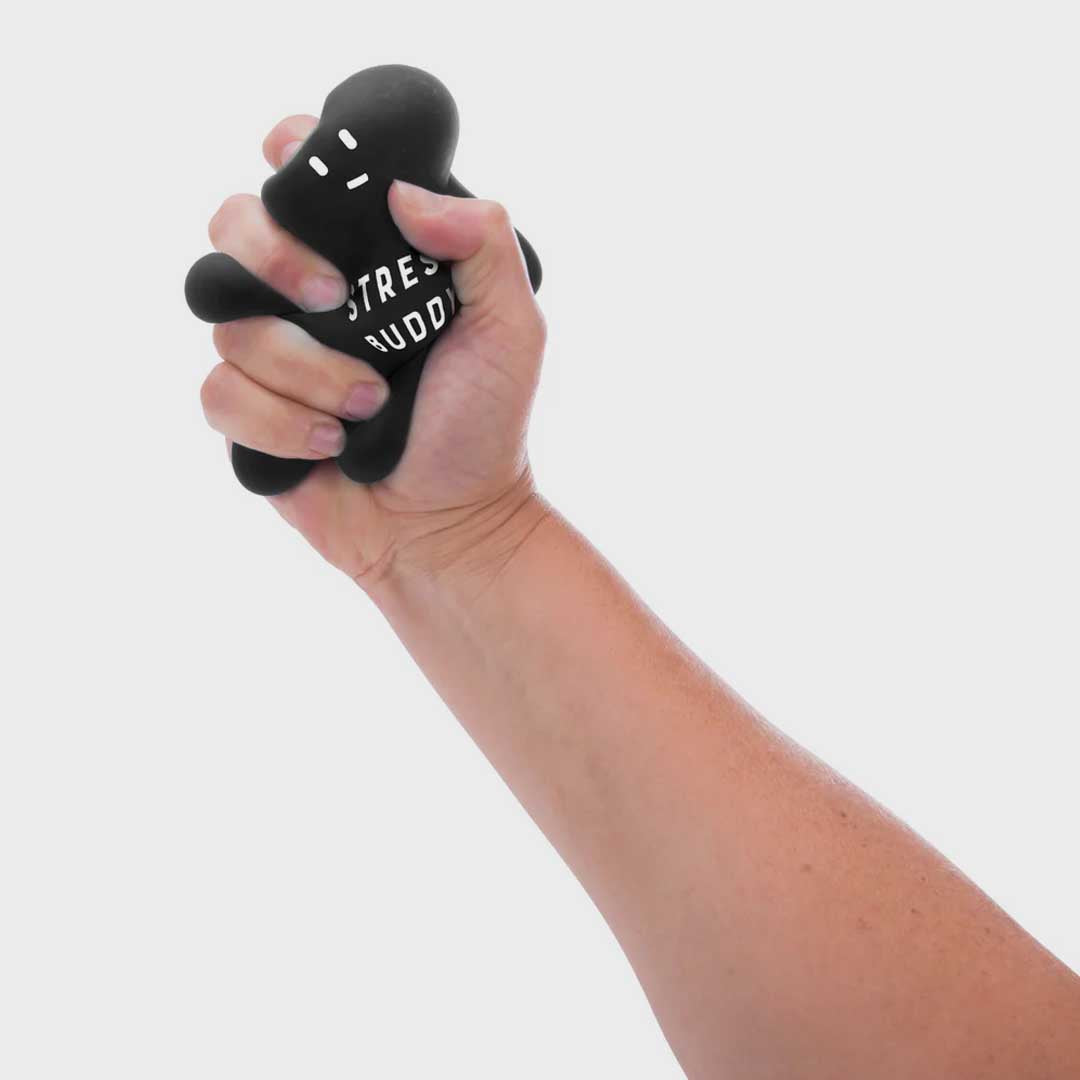 Stress Buddy | Black