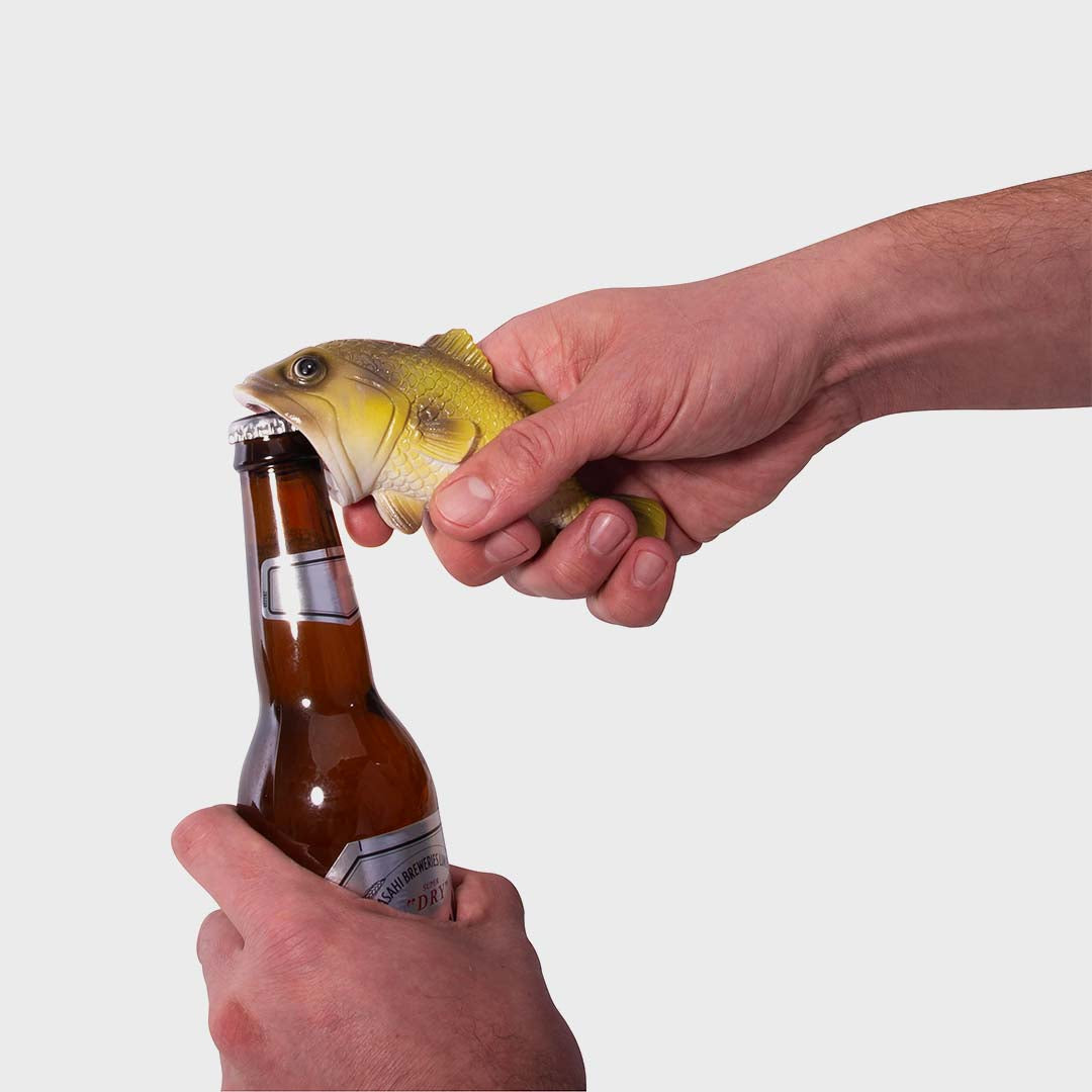 Barramundi Bottle Opener