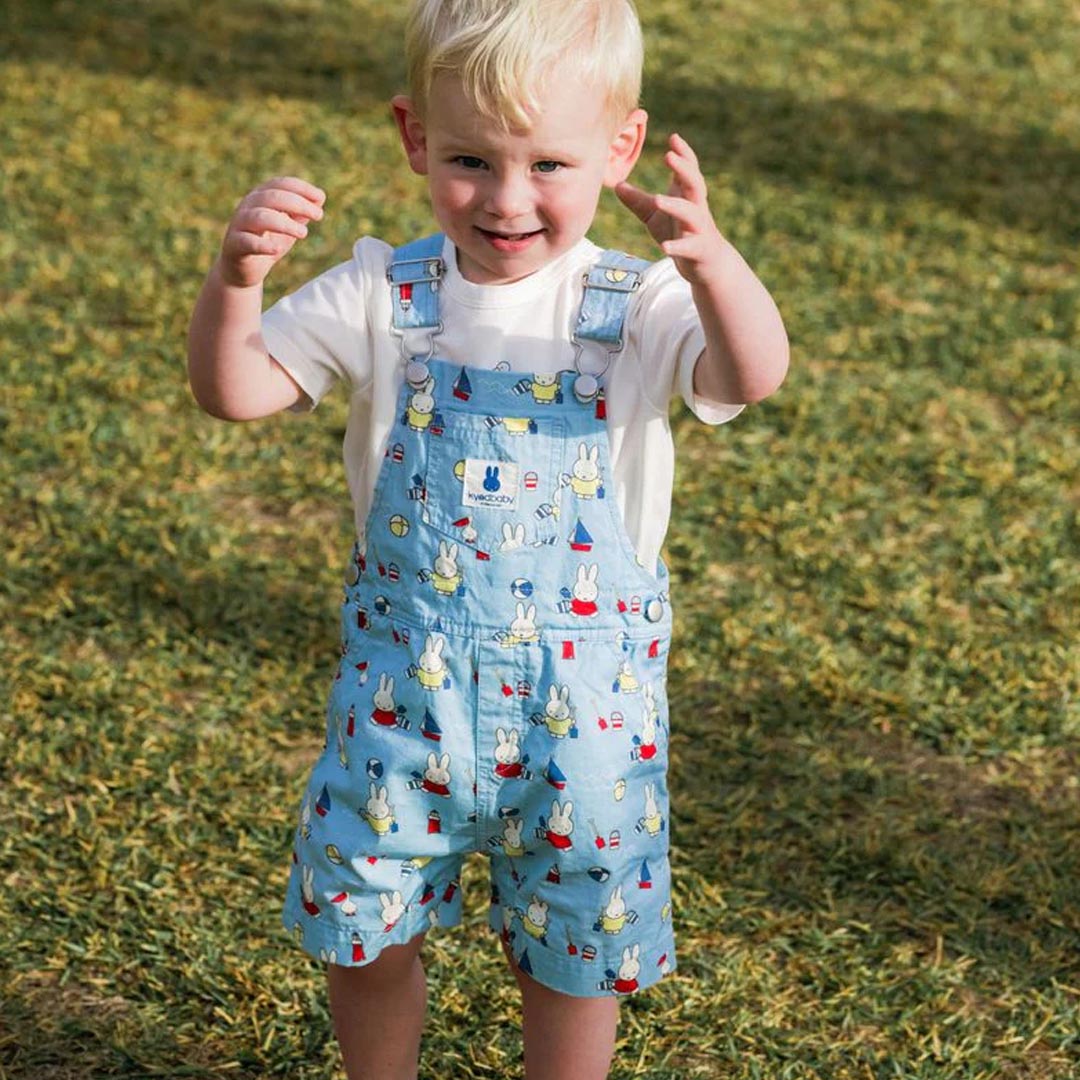 Miffy Overall | Harbour Blue