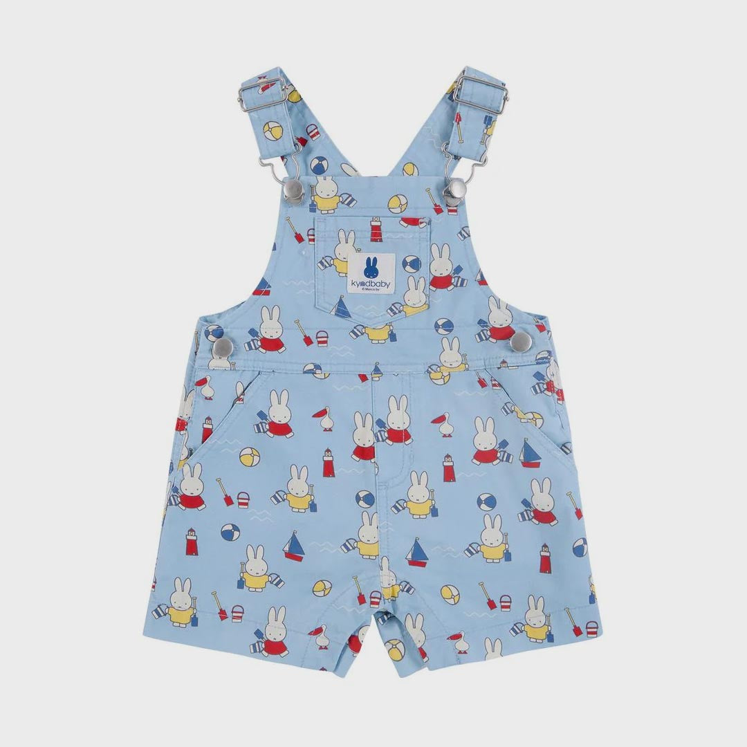 Miffy Overall | Harbour Blue