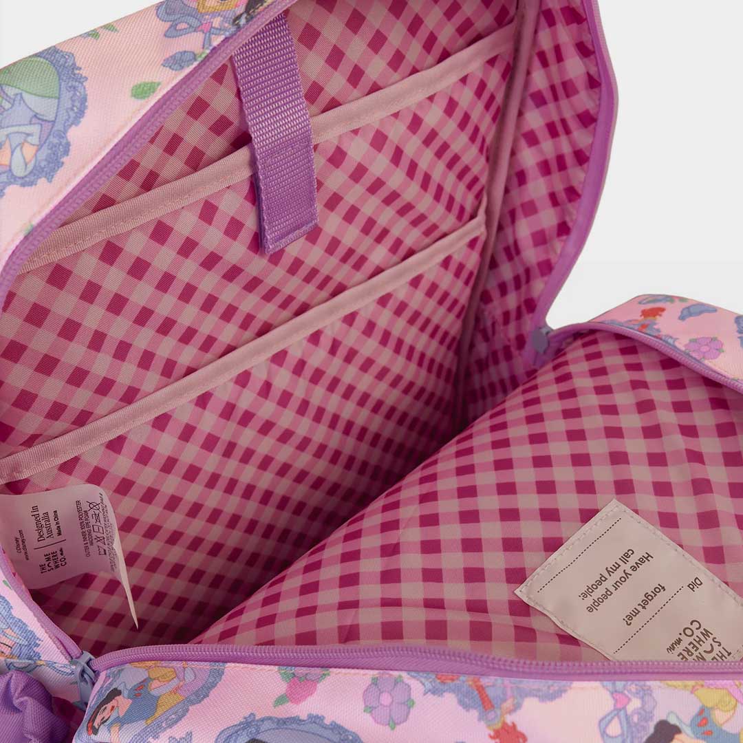 Mini Adventure Backpack | Disney Princess