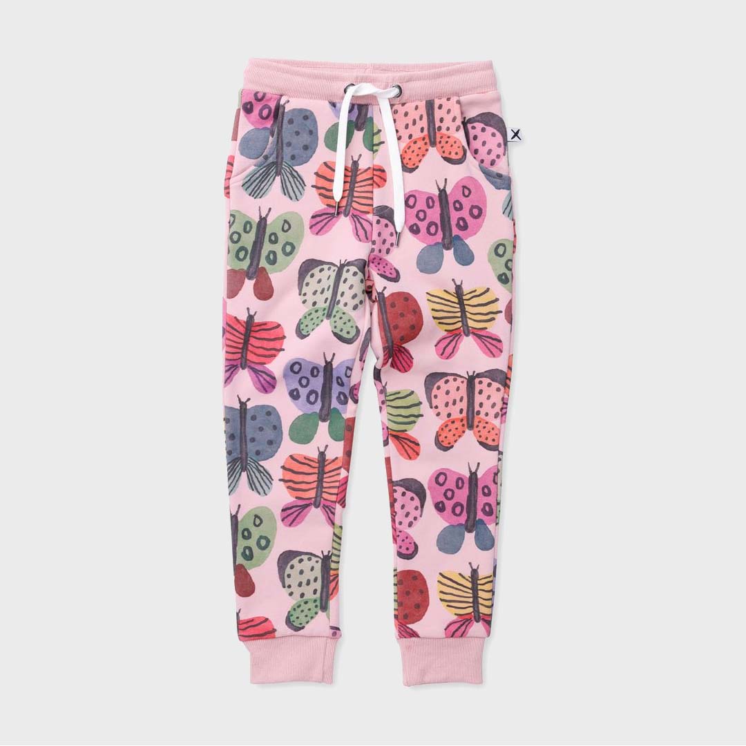 FLUTTER FURRY TRACKIES | BALLET