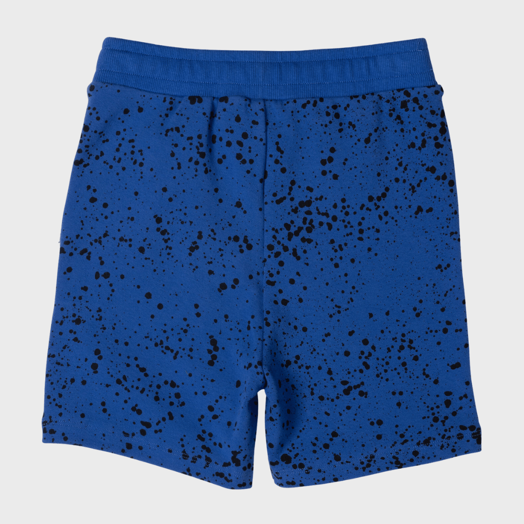 SPECKLE SHORT | BLUE