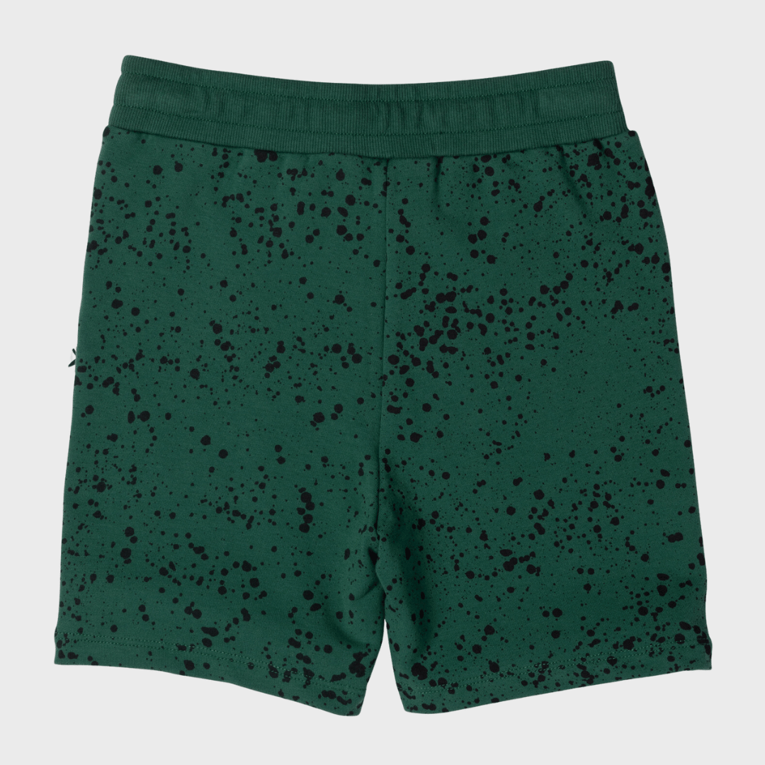 SPECKLE SHORT | GREEN