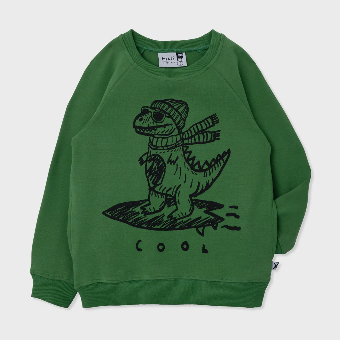 Surfing Dino Crew | Turf